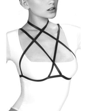 Harnais de corps ornements Lola