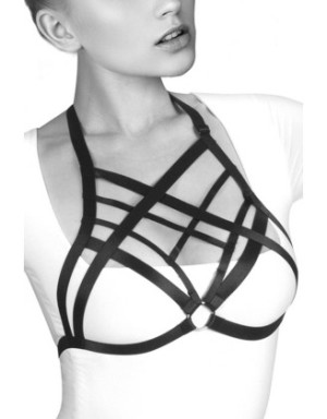 Harnais de corps ornements Clara