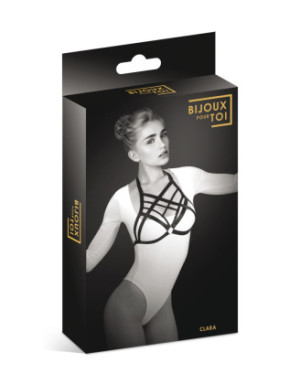 Harnais de corps ornements Clara