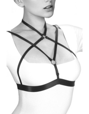 Harnais de corps ornements Alyssa