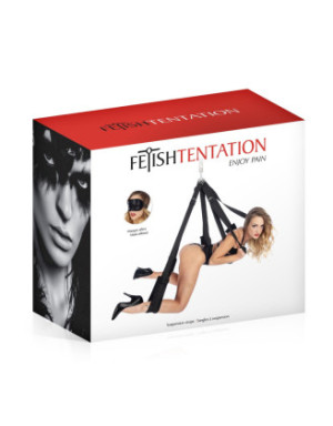 Balançoire fétichiste