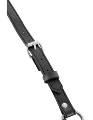 Harnais de poitrine avec pointes décoratives