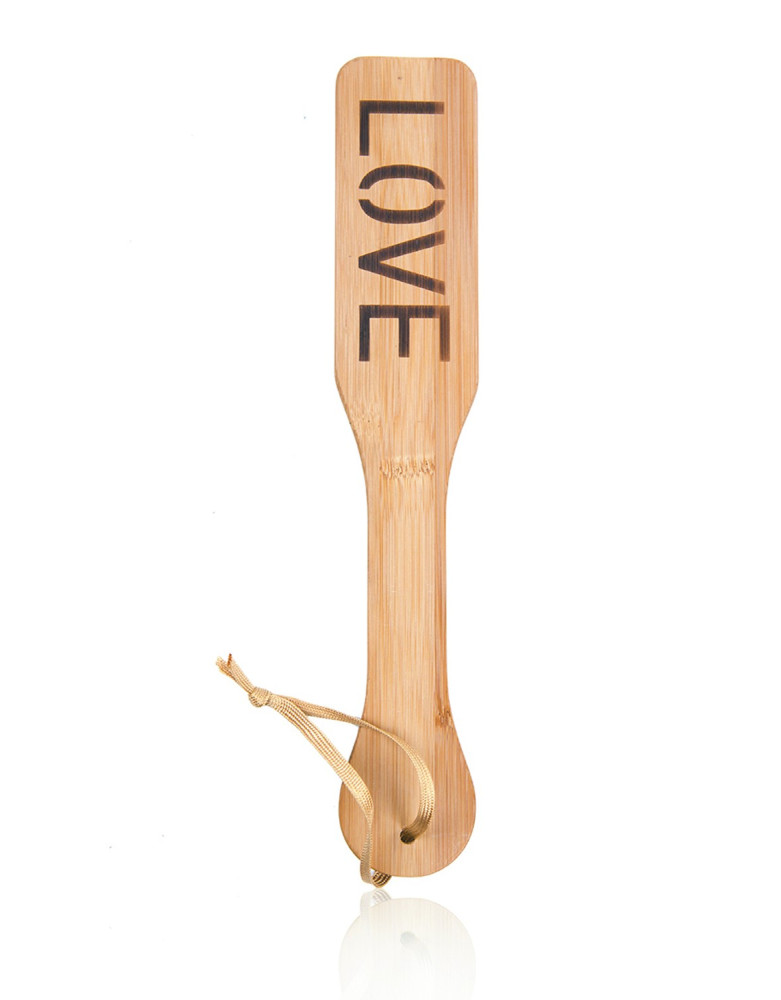Paddle bambou LOVE