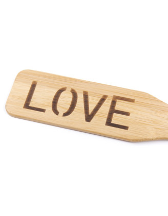 Paddle bambou LOVE