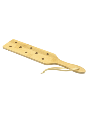 Paddle bambou avec trous