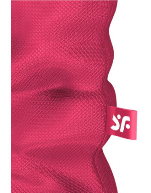 Sac de rangement sextoys rose taille XL Treasure Bag Satisfyer