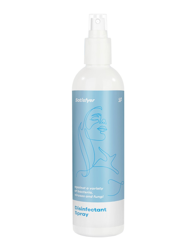 Désinfectant sans alcool 300 ml Woman Satisfyer