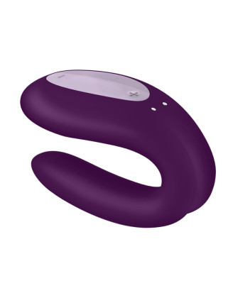 Coffret 2 sextoys connectés Partner Box 1 Satisfyer