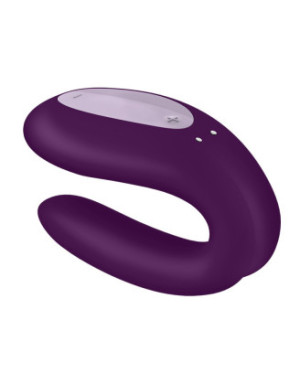 Coffret 2 sextoys connectés Partner Box 2 Satisfyer