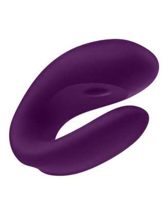 Coffret 2 sextoys connectés Partner Box 2 Satisfyer