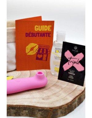 Box "Kit Débutante"