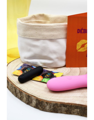 Box "Kit Débutante"