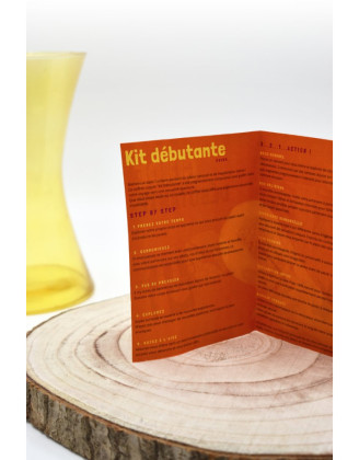 Box "Kit Débutante"