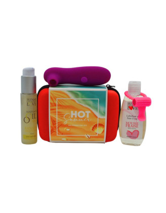 Coffret Hot Summer pour couple