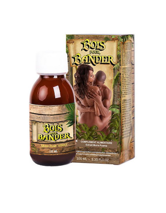 Bois bandé 100ml