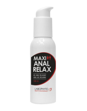 MaxiAnal gel relaxant anal