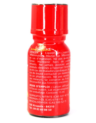 Stimulant euphorisant arôme Amande Propyl 15 ml