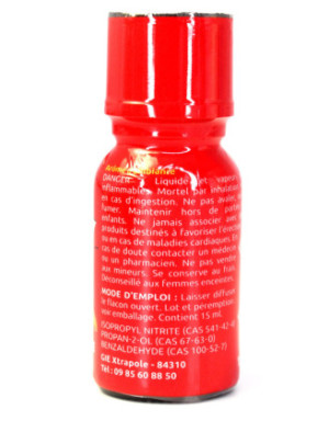 Stimulant euphorisant arôme Amande Propyl 15 ml