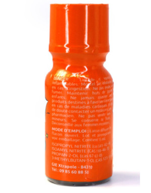 Stimulant euphorisant arôme Propyl Amyl 15 ml