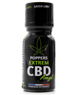 Stimulant euphorisant arôme Extrem Amyle 15 ml