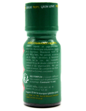 Stimulant euphorisant arôme Extrem Propyl 15 ml