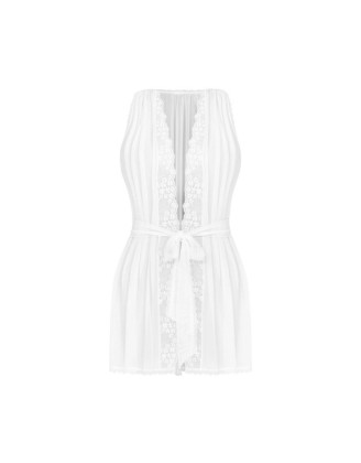 Heavenlly peignoir - Blanc