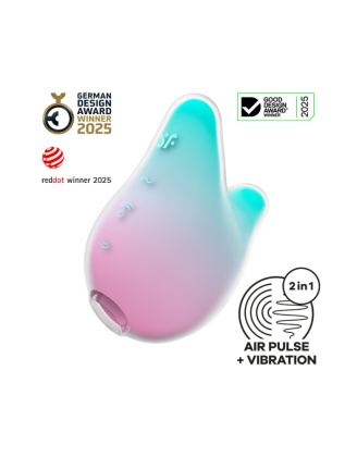 Stimulateur clitoridien Mermaid - Satisfyer