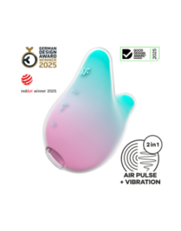 Stimulateur clitoridien Mermaid - Satisfyer