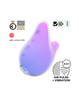 Stimulateur clitoridien Mermaid - Satisfyer