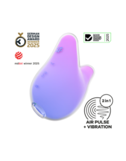 Stimulateur clitoridien Mermaid - Satisfyer