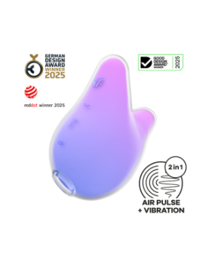 Stimulateur clitoridien Mermaid - Satisfyer
