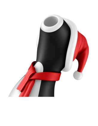 Stimulateur clitoridien Penguin oliday Edition - Satisfyer