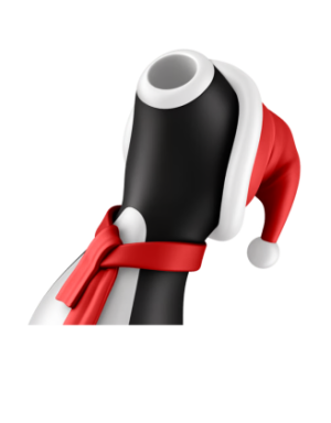 Stimulateur clitoridien Penguin oliday Edition - Satisfyer
