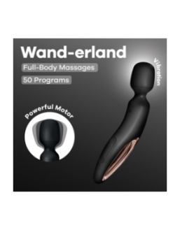 Vibromasseur Wand-erland - Satisfyer