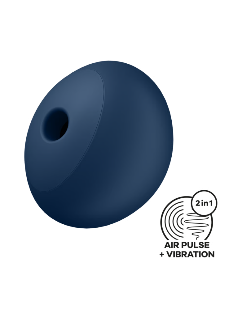 Stimulateur clitoridien Air Power 4 - Satisfyer