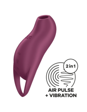 Stimulateur clitoridien Pocket Pro 1 - Satisfyer