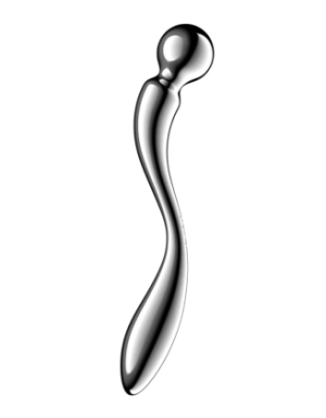 Gode en acier inoxydable Star Force 2 - Satisfyer