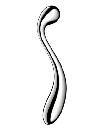 Gode en acier inoxydable Star Force 4 - Satisfyer