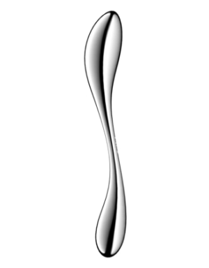 Gode en acier inoxydable Star Force 3 - Satisfyer