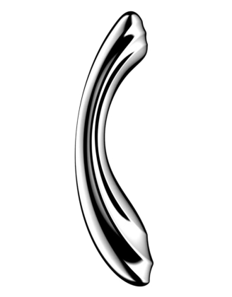 Gode en acier inoxydable Pure Gravity 2 - Satisfyer