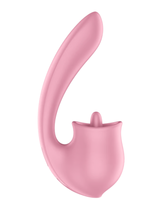 Stimulateur Tongue Genius - Satisfyer