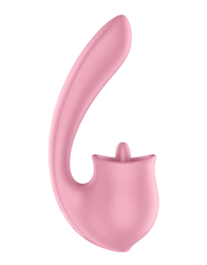 Stimulateur Tongue Genius - Satisfyer