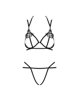 Badossa Ensemble 2 pcs - Noir