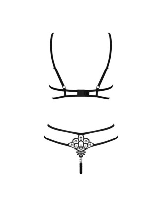Badossa Ensemble 2 pcs - Noir