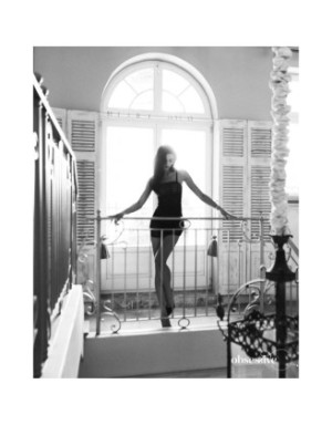 Lune Bellis nuisette - Noire