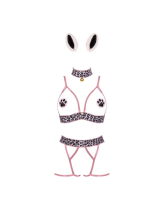 Catriny Costume - Multicolore