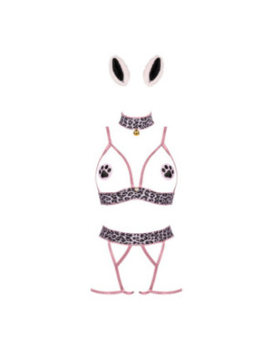 Catriny Costume - Multicolore