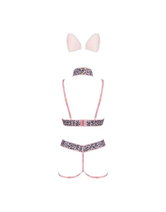 Catriny Costume - Multicolore