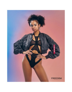 Mercuris body noir