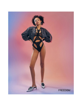 Mercuris body noir